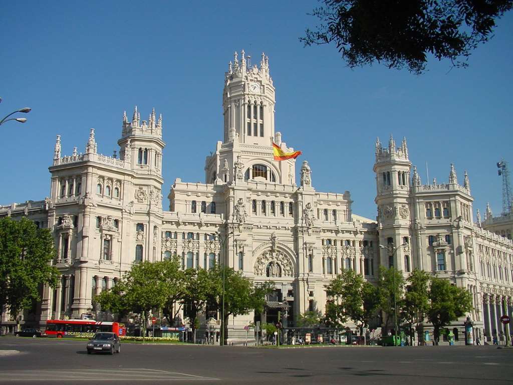 Hotel Occidental Madri