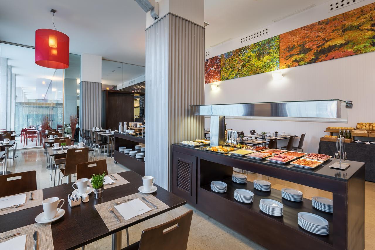 Hotel Occidental Madri